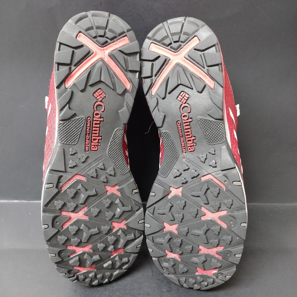 -  COLUMBIA PEAKFREAK LOW OUTDRY HIKING  WATERPRO TECHLITE MEN'S SHOES SIZE: 12 - Picture 10 of 10